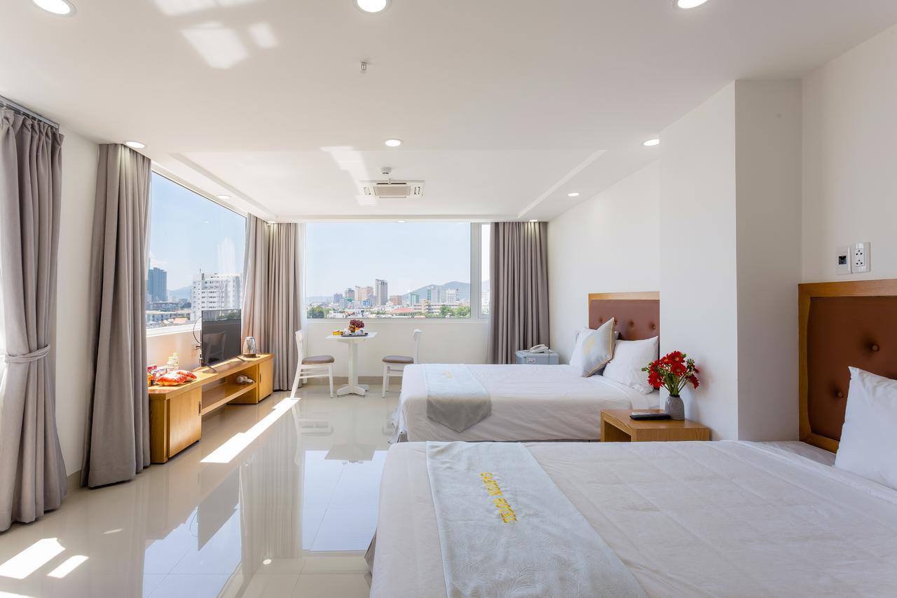 Gaston Hotel Da Nang Luaran gambar