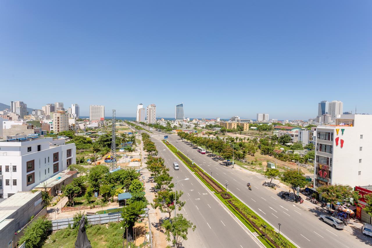 Gaston Hotel Da Nang Luaran gambar