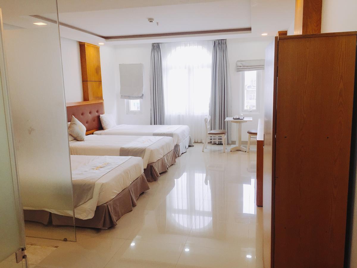 Gaston Hotel Da Nang Luaran gambar