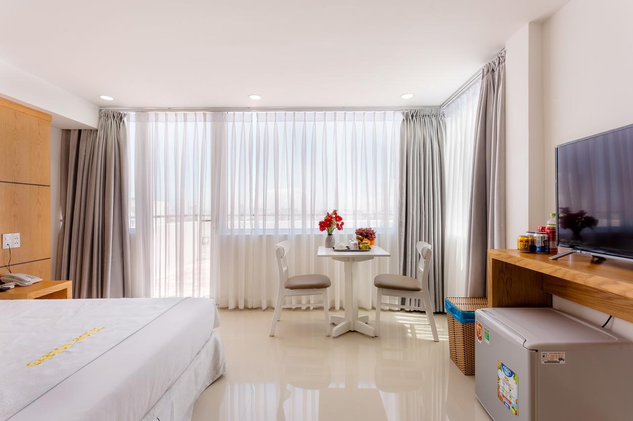 Gaston Hotel Da Nang Luaran gambar